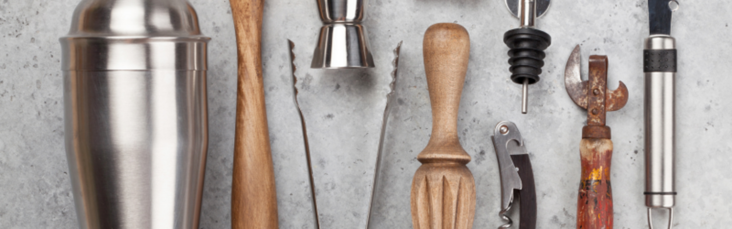 UTENSILIOS DE COCINA Y BEBIDA