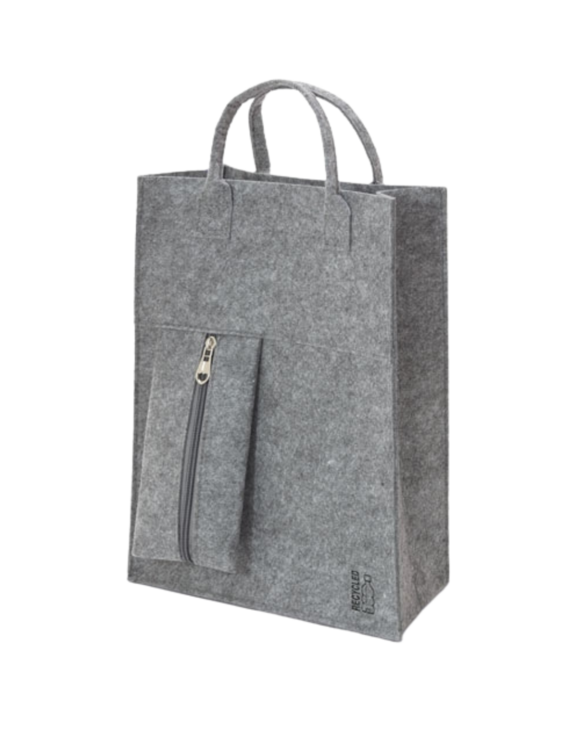 Bolsa de fieltro de asa corta - 3