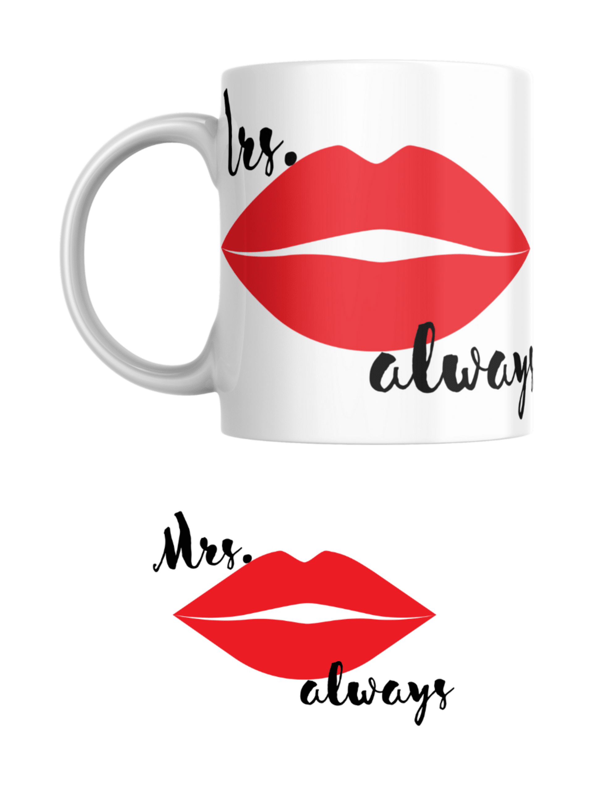 TAZAS SAN VALENTÍN - 2